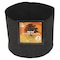 Hawthorne Gro Pro 8.3 in. H X 11.8 in. W X 11.8 in. D X 11.8 in. D Fabric Grow Bag Planter Black HGC725315 - alternate 1